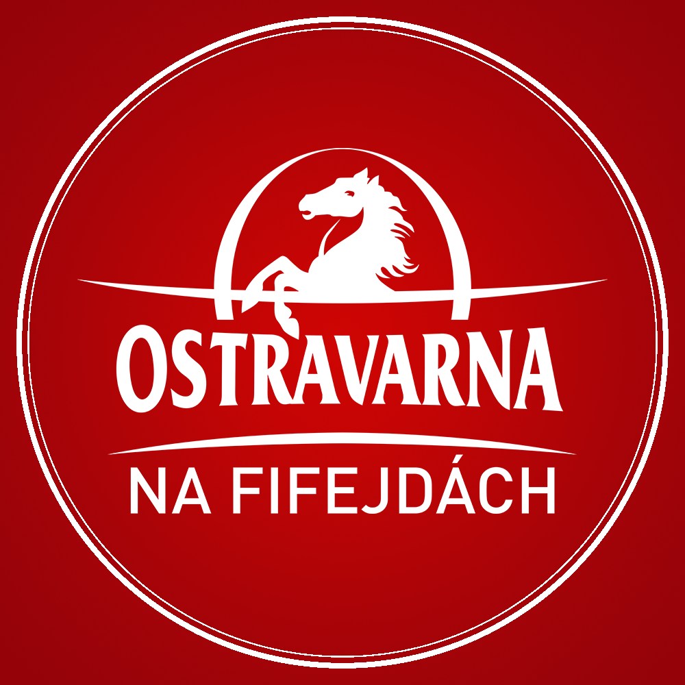 Logo Ostravarna na Fifejdách